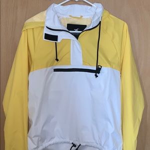 Hollister windbreaker